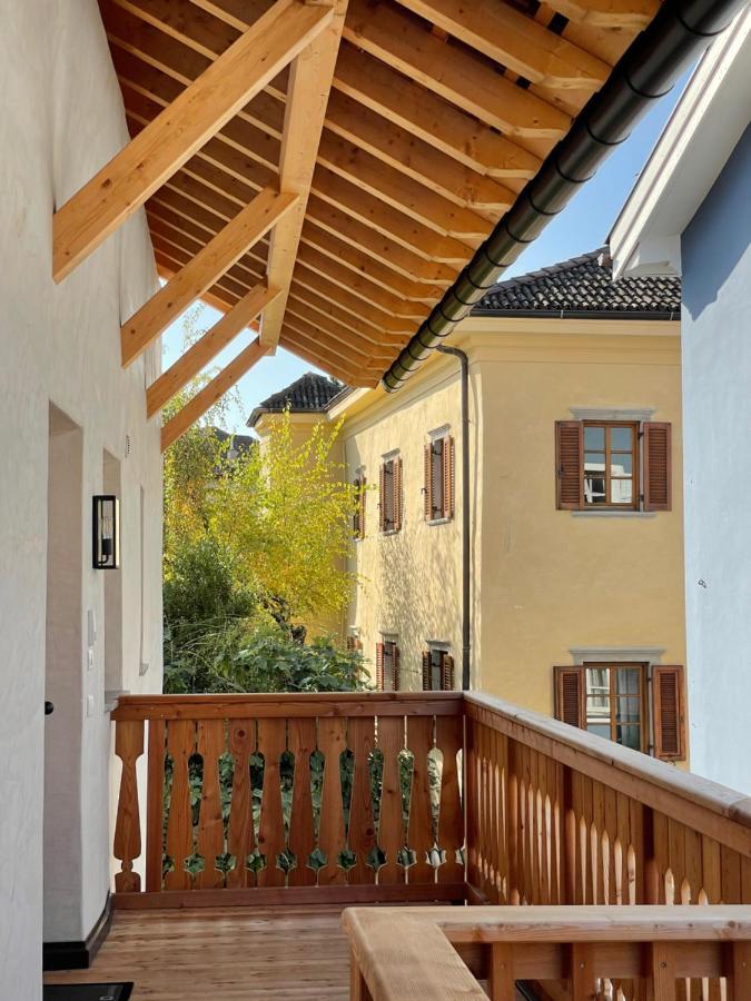 Schmitte am Sonnenwirtsplatz: Eppan's Hiking and Cycling Haven Apartment Appiano Sulla Strada Del Vino Exterior photo