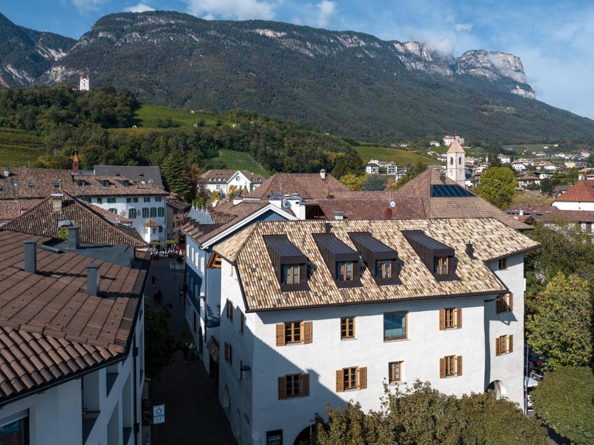 Schmitte am Sonnenwirtsplatz: Eppan's Hiking and Cycling Haven Apartment Appiano Sulla Strada Del Vino Exterior photo