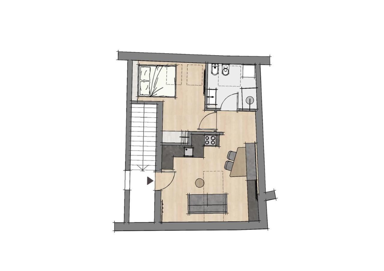 Schmitte am Sonnenwirtsplatz: Eppan's Hiking and Cycling Haven Apartment Appiano Sulla Strada Del Vino Exterior photo