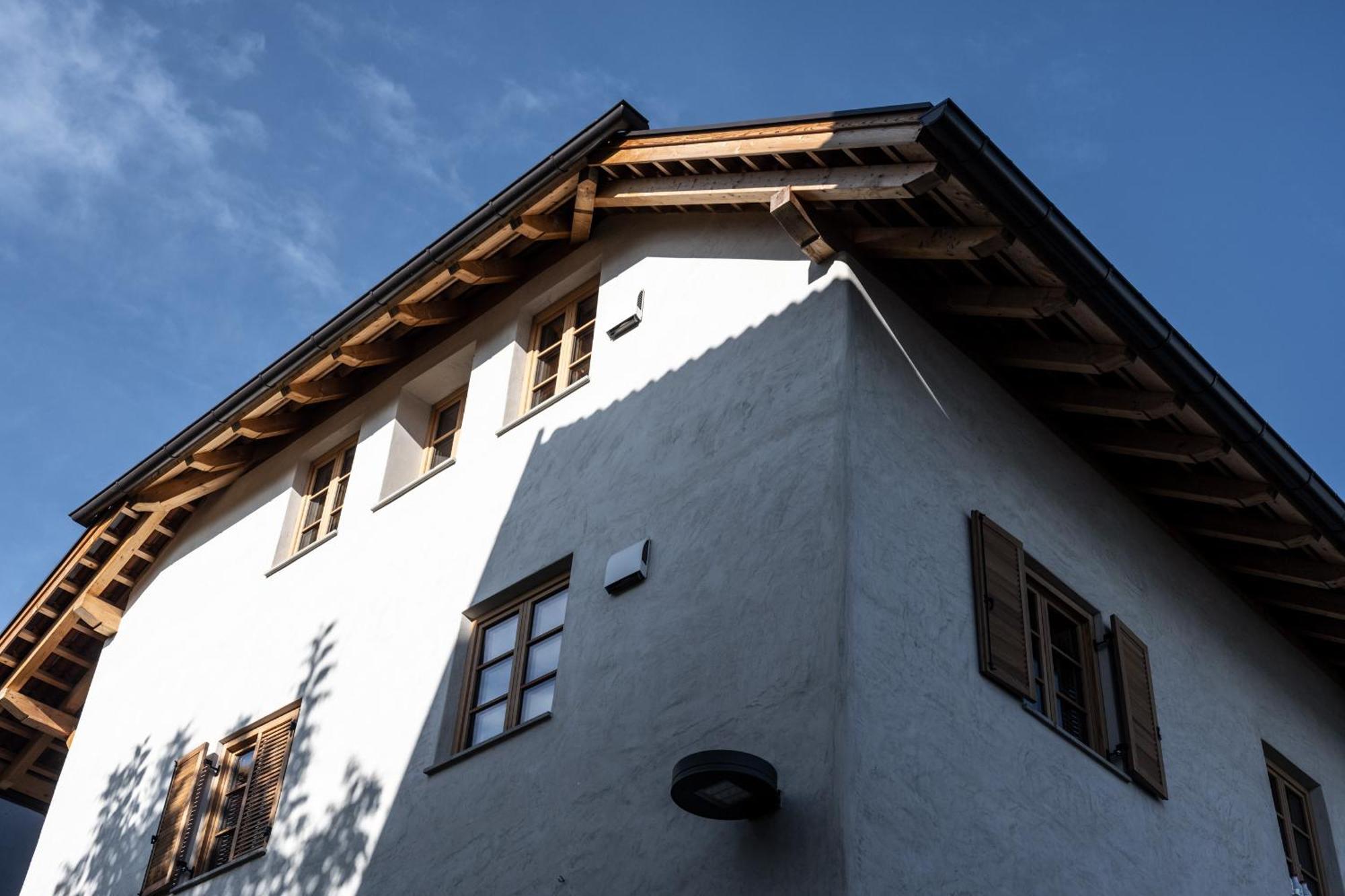 Schmitte am Sonnenwirtsplatz: Eppan's Hiking and Cycling Haven Apartment Appiano Sulla Strada Del Vino Exterior photo