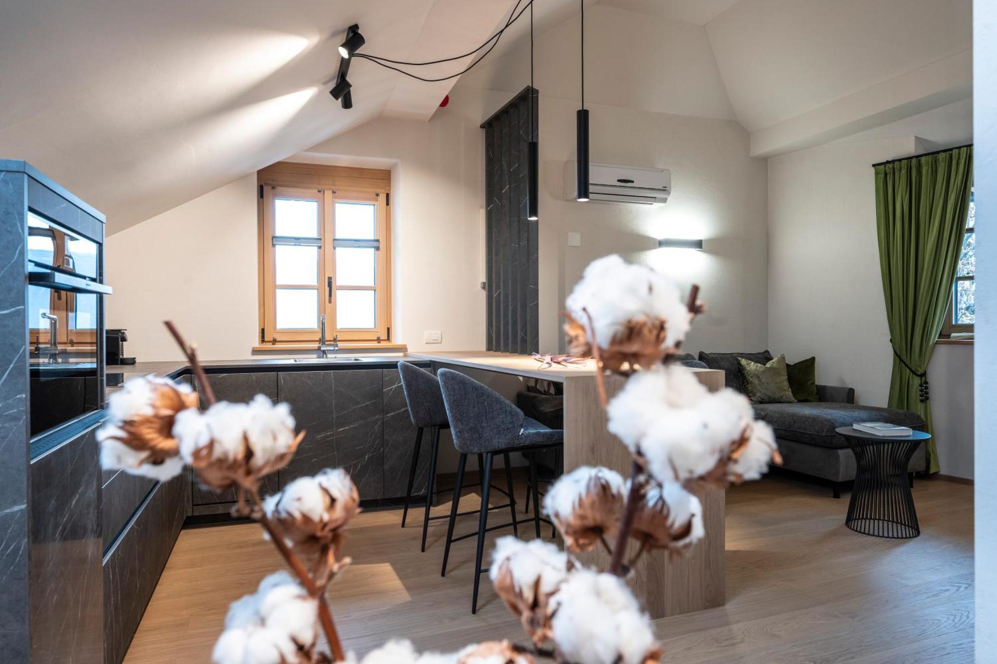 Schmitte am Sonnenwirtsplatz: Eppan's Hiking and Cycling Haven Apartment Appiano Sulla Strada Del Vino Exterior photo